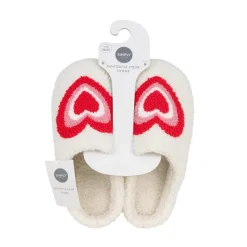 Pantoufle cAur femme