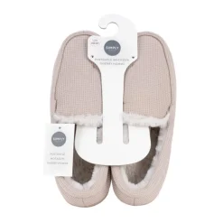 Pantoufle mocassin thierry homme