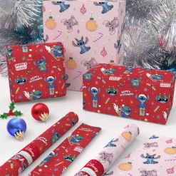 Papier cadeau 6m stitch