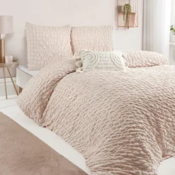 Parure lara 200x200 blush