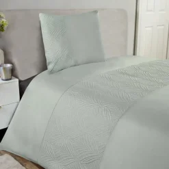 Parure pinsonic 140x200 feuille