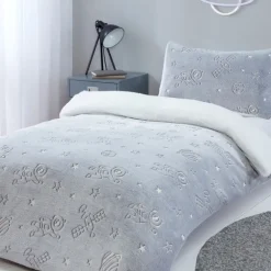 Parure 140x200 galaxy phospho