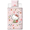 Parure 140x200 hello kitty micro