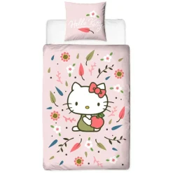 Parure 140x200 hello kitty micro
