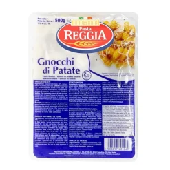 Pasta reggia gnocchi pomme de te