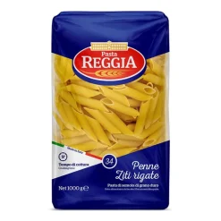 Pasta reggia penne ziti rigate