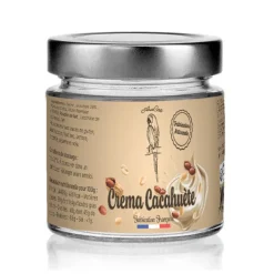 Pate a tartiner crema cacahuete