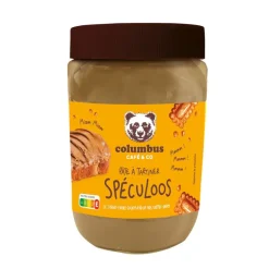 Pate a tartiner speculoos 400g
