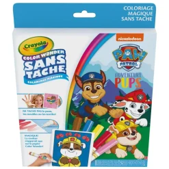 Pat'patrouille - jeu creatif