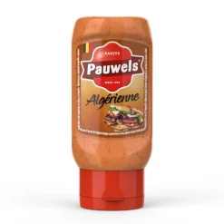 Pauwels sauce algerienne 265g