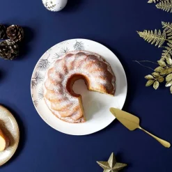 Pelle a tarte dore 22cm