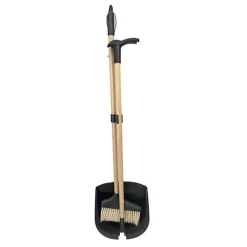 Pelle+balayette aeroport bambou