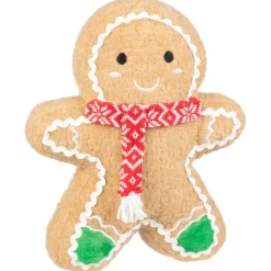 Peluche pain d'epice h27cm