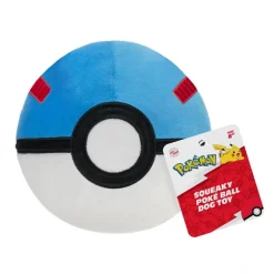 Peluche pour chien pokemon 15cm