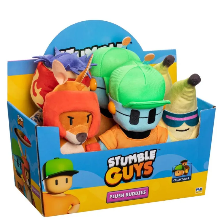 Peluche stumble guys 20cm