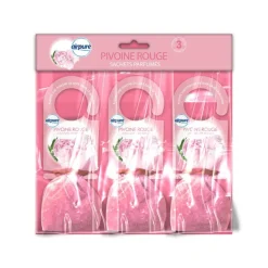 Perles desodorisantes 3x16g