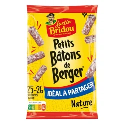 Petit baton berger nature 160g