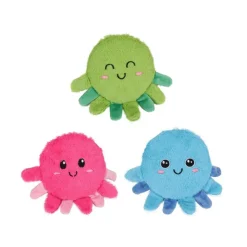 Petit poulpe jouet pour chien