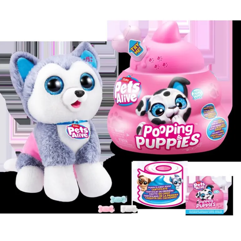 Pets alive petit chiot