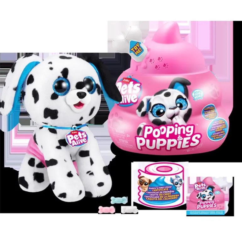 Pets alive petit chiot