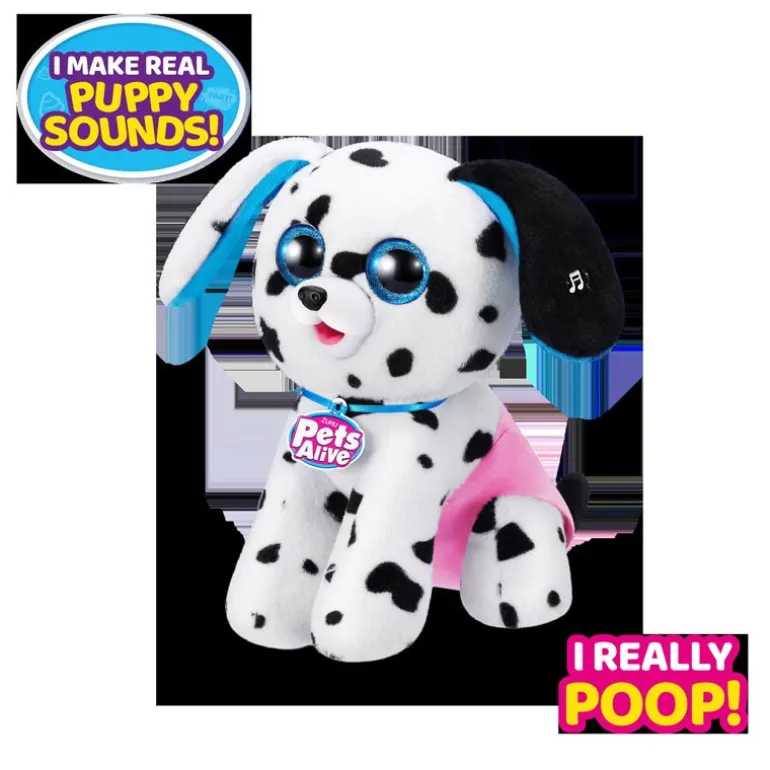 Pets alive petit chiot