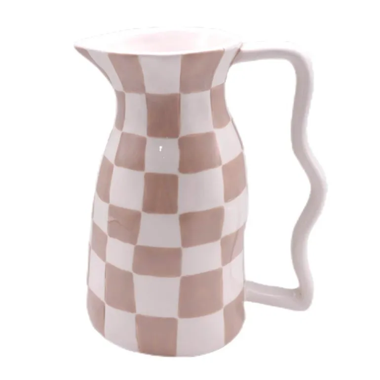 Pichet a carreaux 1.5l