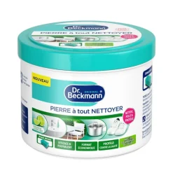 Pierre a tout nettoyer