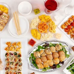 Pique 25cm x30 en bambou