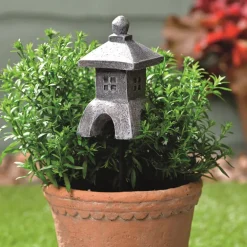 Piquet bouddha/elephant/pagode