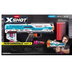 Pistolet xshot pro fury