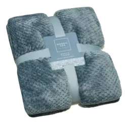 Plaid gaufre 200x250