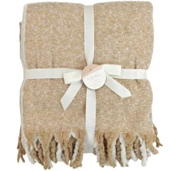 Plaid susan 130x170cm sable