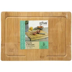 Planche a decouper bambou