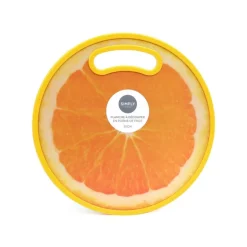 Planche a decouper fruits