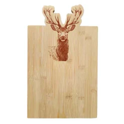 Planche de service bambou rene