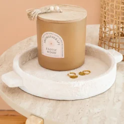 Plateau effet pierre s