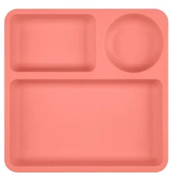 Plateau enfant 3 compartiments