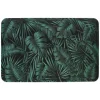 Plateau jungle vert/noir 45x30cm