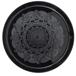 Plateau metal d41.5cm