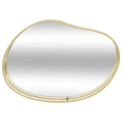Plateau miroir lily x3