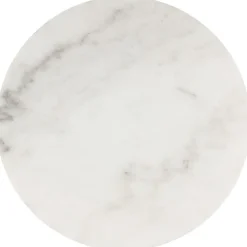 Plateau rond marbre d35cm