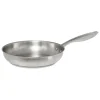 Poele 24cm inox resilience