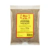 Poivre noir moulu 100g