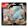 Pokemon me01 : pack 3 boosters