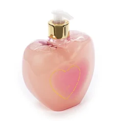 Pompe a savon coeur 500ml