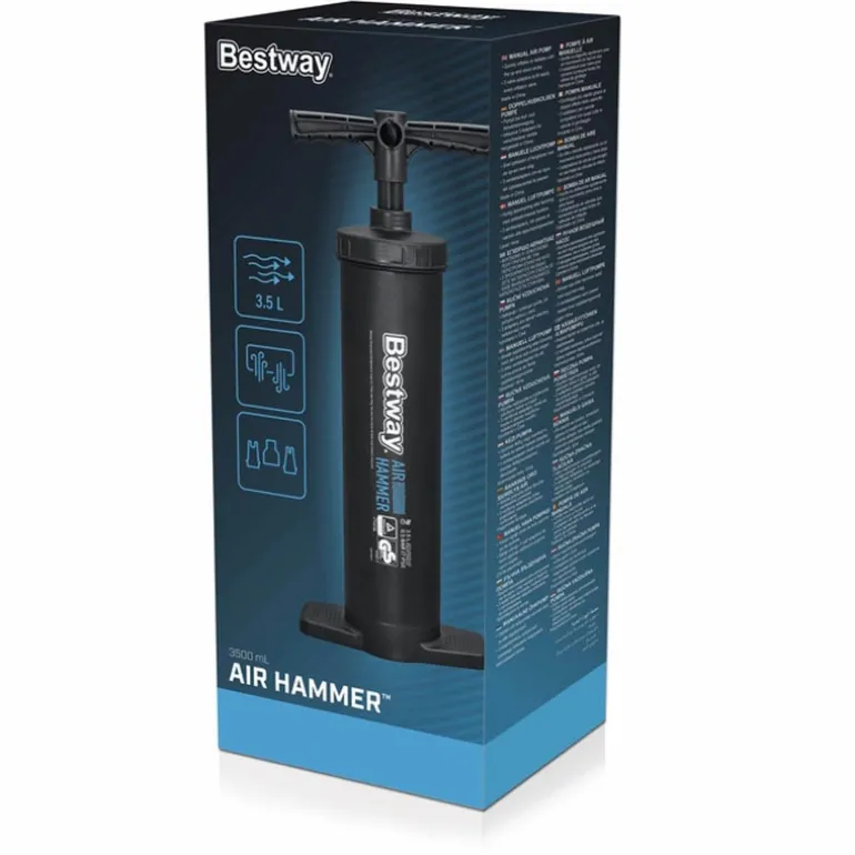 Pompe manuelle air hammerA 48 cm