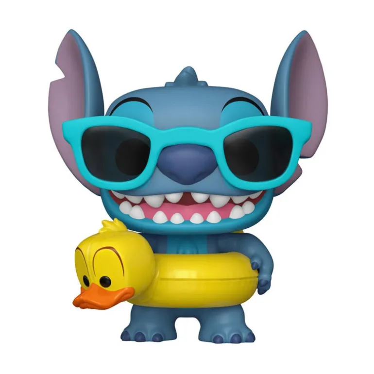 Pop tuber stitch