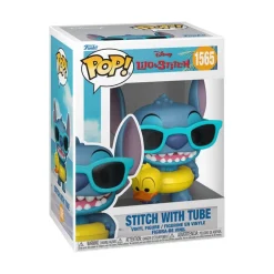 Pop tuber stitch