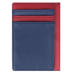 Porte cartes rectangulaire blind