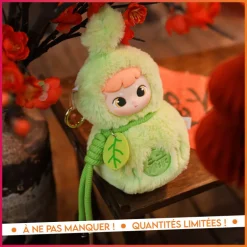 Porte cle peluche kawaii